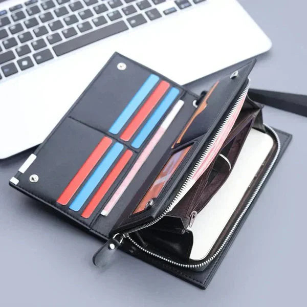 Baellerry Longe Soft Wallet