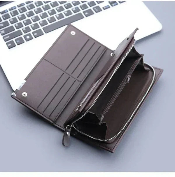 Baellerry Longe Soft Wallet