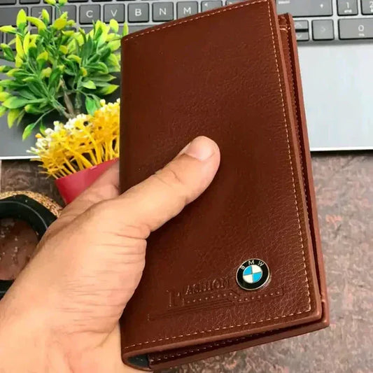 BMW Stylish  Wallet