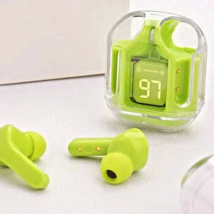 Air 31 Transparent Wireless Earbuds