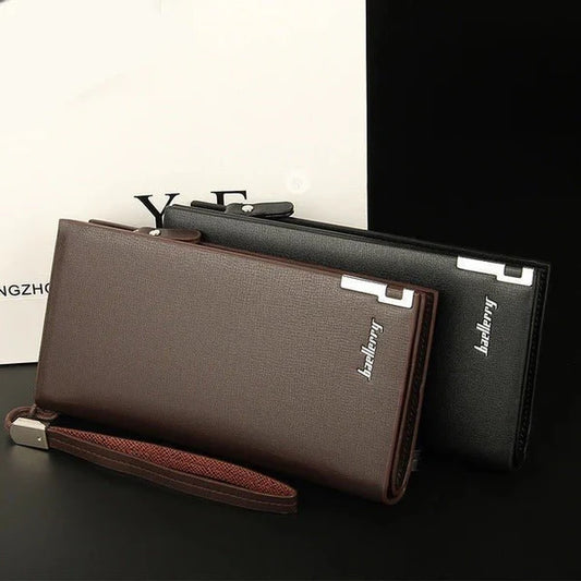 Baellerry Longe Soft Wallet